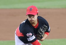 [포토] 김태형 '열아홉 소년의 배짱투'