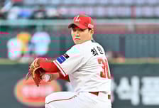 '김광현-김민준 공백은 없다' 최민준 5이닝 삭제→최정 결승포 쾅! SSG, 키움 11-1 압승 [인천 현장리뷰]