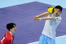 [포토]'내가 올리지' 정지석