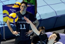 [포토]'스파이크는 강력하게' 허수봉