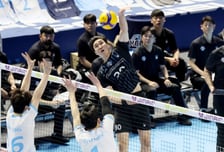 [포토]'감독님, 호진이가 해냈습니다!'