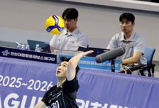 [포토]'가끔은 힘 빼고' 신호진