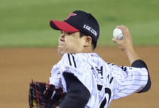 [포토] 장현식 '실투는 없다'