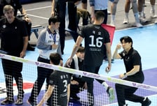 [포토]'트레이너 점검' 레오