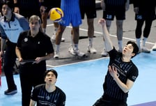 [포토]'선수들 독려하는' 현대 필립 블랑 감독