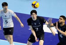 [포토]'마이볼!' 레오