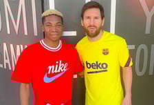 '시한부 고백' 가슴 아픈 사연, 첼시 기대주 "이게 마지막 게시글... 기적이 일어났으면"