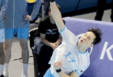 [포토]'서브하면 동혁이지!'