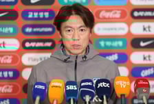 월드컵 두 달 남았는데…홍명보 "중원조합 해결책, 완벽하게 못 찾아"