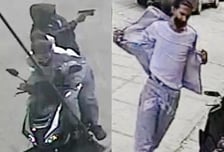 뉴욕서 대낮 갱단 총격전..."유모차 속 7개월 아기 죽었다" 분노