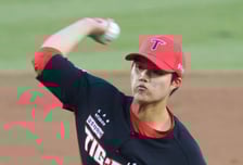 KIA 참 잘했다! '최고 154㎞' 20세 우완이 불펜 아닌 선발이라니... 구단 믿음에 스위퍼+킥체인지업으로 돌아왔다