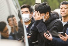 경찰, '인분·래커칠' 보복테러 총책 송치…범죄단체 혐의 등 추가