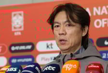 '월드컵 같은 조' 남아공의 경고…"홍명보호, 해법 못 찾고 있다"