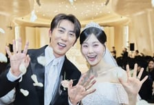 유부남인데 또 결혼식?…논란 터지자 김원훈 진짜 아내 반응은