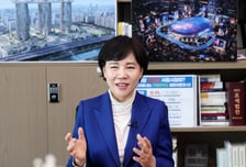 [인터뷰]"절 안 뽑을 이유 없다" 서울시장 후보 전현희, 근거 있는 자신감