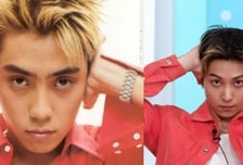 은지원, '도플갱어' 롱샷 률 만났다…"어릴적 나같아"