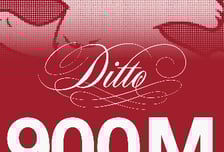 뉴진스 '디토', 스포티파이 9억 스트리밍 돌파