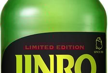 "멜론과 소주가 만났다"...하이트진로, '멜론에이슬' 美 등 20개국에 수출
