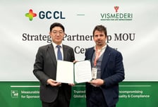 지씨씨엘, 유럽 비스메데리와 업무협약…"글로벌 백신 개발 협력"