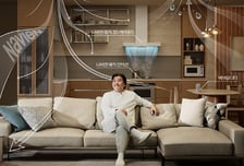 "우리집 공기는 경동나비엔"...신규 TV·디지털 광고 공개