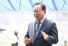 [속보] 더불어민주당 공관위, 김부겸 대구시장 후보 단수 공천 결정