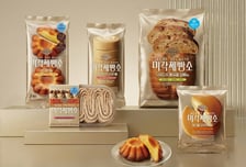 "디저트부터 식사빵까지..." 삼립, '미각제빵소' 신제품 11종 출시
