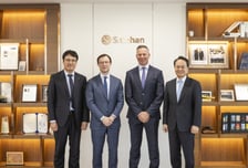 신한금융, 비자와 미래금융 협력 논의…AI·디지털자산 확대