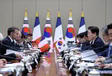 한-프, 워킹홀리데이 연령 30→35세로…광물 공급망 협력 등 '강화'