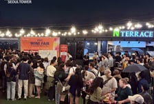 "여의도 벚꽃축제에서 '제로 사이다' 공짜로 드려요"[핑거푸드]