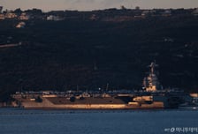 굴욕의 미군 최신 항공모함…화장실 말썽에 불까지 났지만 작전 재투입