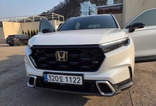 "車의 '본질'이 우선인 당신에게 딱"…'뉴 CR-V 하이브리드' 타보니[메소드 시승기]