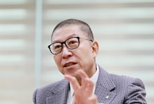 [인터뷰]박형준 "부산을 월클도시로…주진우, 국회에 꼭 필요한 사람"