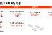 '먹는 비만약' 경쟁 본게임 돌입…신규 시장 열리며 후발주자 기회↑