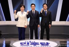 박주민 '라면송' 정원오 '무조건'  전현희 '스윔'...서울시장되면 부를 노래