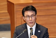 김민석 "석유 북한 유입설, 말이 안되는 얘기…엄하게 수사"