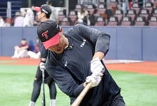 [포토]'잠실빅보이 밸런스를 찾아서'