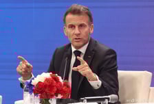 마크롱 대통령, 韓 기업에 투자 러브콜…"프랑스, 매력적인 투자처"