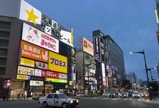 낮엔 라운딩, 밤엔 미식…홋카이도 삿포로 '도심 체류형 골프여행'