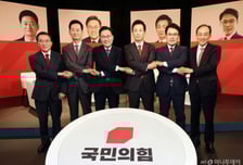 국민의힘, '주호영·이진숙 컷오프' 유지…대구시장 후보 6인 경선