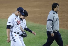 [포토] 플렉센 '아직 물러설 때가 아닌데...'