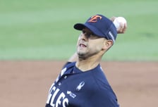 [포토] 에르난데스 '한밭 스나이퍼'