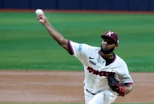 [포토]'LG전' 선발나선 알칸타라