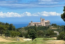 덜 붐비고 더 저렴한 '도쿠시마' 뜬다…한적한 오션뷰 라운딩 인기