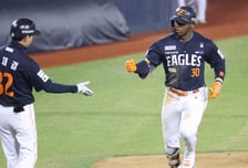 [포토] 페라자 '가위바위보는 약해요'