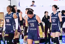 '정규리그 1위→감독 결별' 도로공사, GS칼텍스에 챔프전 2연패 '벼랑 끝'