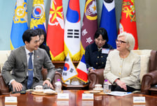 한국-프랑스 국방장관 회담…안보정세·방산협력 논의