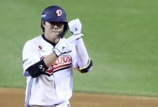 [포토] 박준순 '시간 충분해요'