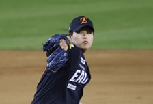 [포토] 조동욱 '건맨 등판'