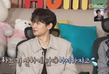 "아이돌은 안 말리더니" 민호, '국대 출신' 아버지가 축구 반대한 이유…