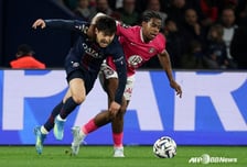 발끝이 美쳤다! 이강인, PSG 복귀하자마자 결승골 기점 '환상 발끝'→기회창출 1위... PSG, 툴루즈 3-1 제압